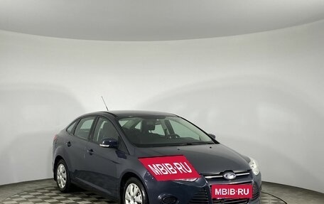 Ford Focus III, 2012 год, 840 000 рублей, 2 фотография