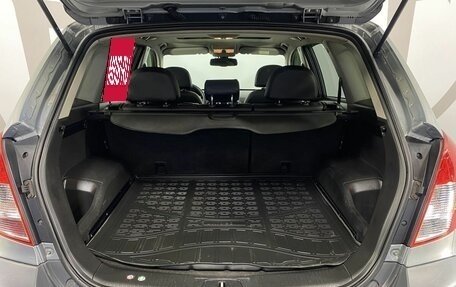 Opel Antara I, 2012 год, 915 000 рублей, 19 фотография