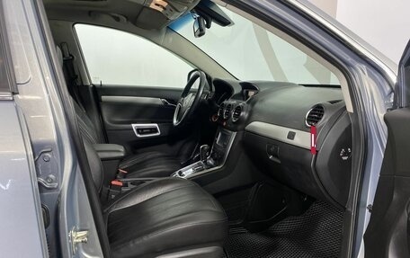 Opel Antara I, 2012 год, 915 000 рублей, 14 фотография