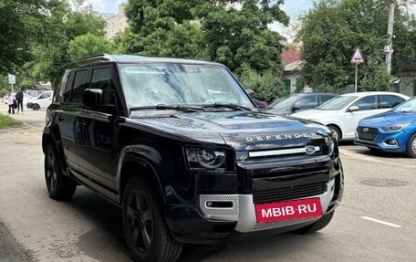 Land Rover Defender II, 2023 год, 13 500 000 рублей, 3 фотография