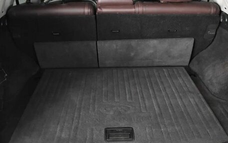 Infiniti EX, 2012 год, 1 175 000 рублей, 16 фотография
