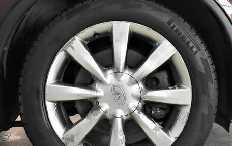 Infiniti EX, 2012 год, 1 175 000 рублей, 18 фотография
