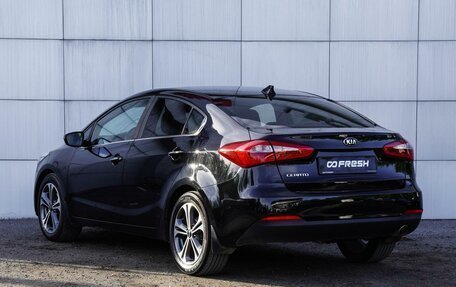 KIA Cerato III, 2015 год, 1 350 000 рублей, 2 фотография