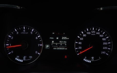 KIA Cerato III, 2015 год, 1 350 000 рублей, 12 фотография