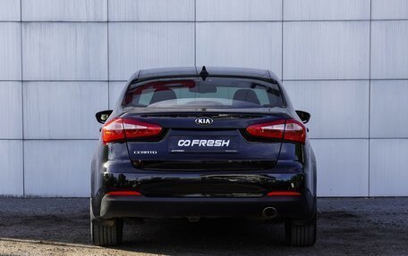 KIA Cerato III, 2015 год, 1 350 000 рублей, 4 фотография