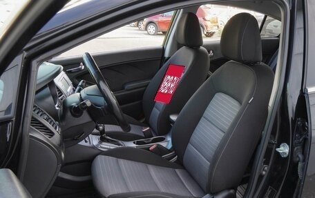 KIA Cerato III, 2015 год, 1 350 000 рублей, 10 фотография