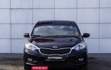 KIA Cerato III, 2015 год, 1 350 000 рублей, 3 фотография
