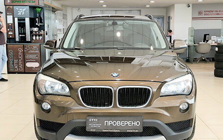 BMW X1, 2013 год, 1 150 000 рублей, 4 фотография