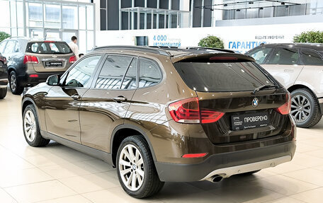 BMW X1, 2013 год, 1 150 000 рублей, 11 фотография