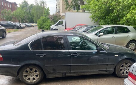 BMW 3 серия, 2004 год, 620 000 рублей, 8 фотография