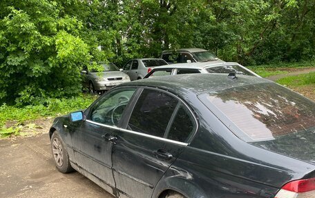 BMW 3 серия, 2004 год, 620 000 рублей, 10 фотография
