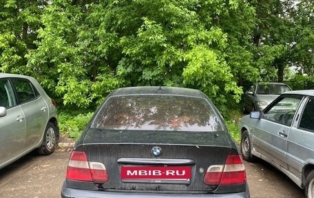 BMW 3 серия, 2004 год, 620 000 рублей, 2 фотография