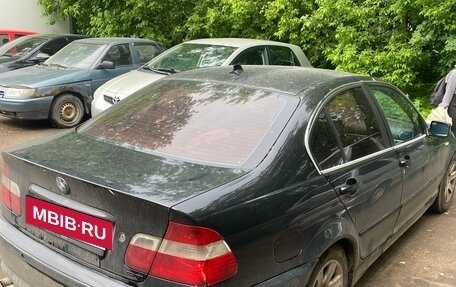 BMW 3 серия, 2004 год, 620 000 рублей, 9 фотография