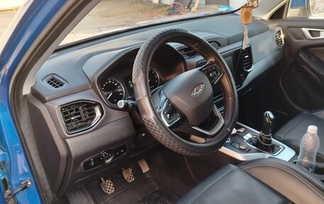 Chery Tiggo 4 I рестайлинг, 2021 год, 1 310 000 рублей, 2 фотография
