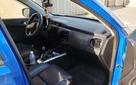 Chery Tiggo 4 I рестайлинг, 2021 год, 1 310 000 рублей, 4 фотография