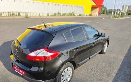 Renault Megane III, 2011 год, 690 000 рублей, 11 фотография