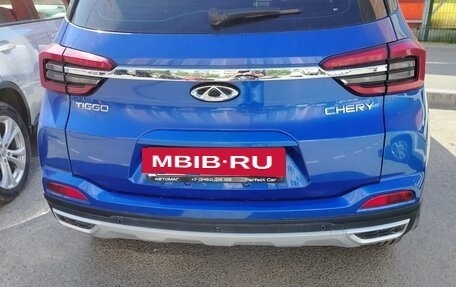 Chery Tiggo 4 I рестайлинг, 2021 год, 1 310 000 рублей, 5 фотография