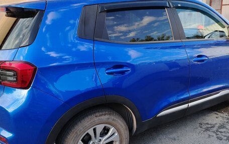 Chery Tiggo 4 I рестайлинг, 2021 год, 1 310 000 рублей, 11 фотография