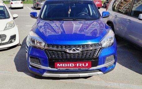 Chery Tiggo 4 I рестайлинг, 2021 год, 1 310 000 рублей, 9 фотография