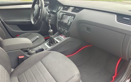 Skoda Octavia, 2014 год, 1 100 000 рублей, 11 фотография