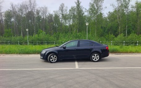 Skoda Octavia, 2014 год, 1 100 000 рублей, 12 фотография