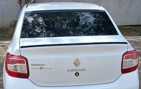 Renault Logan II, 2018 год, 620 000 рублей, 2 фотография