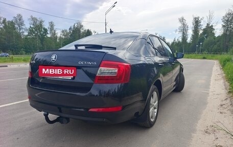 Skoda Octavia, 2014 год, 1 100 000 рублей, 8 фотография