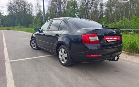 Skoda Octavia, 2014 год, 1 100 000 рублей, 9 фотография