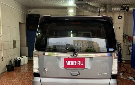 Honda N-BOX I рестайлинг, 2012 год, 770 000 рублей, 5 фотография