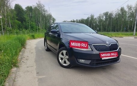 Skoda Octavia, 2014 год, 1 100 000 рублей, 2 фотография