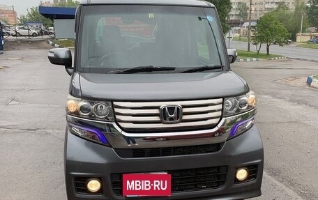 Honda N-BOX I рестайлинг, 2012 год, 770 000 рублей, 2 фотография