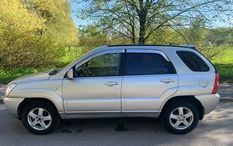 KIA Sportage II, 2004 год, 630 000 рублей, 3 фотография