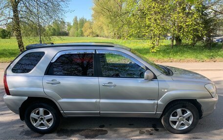KIA Sportage II, 2004 год, 630 000 рублей, 4 фотография