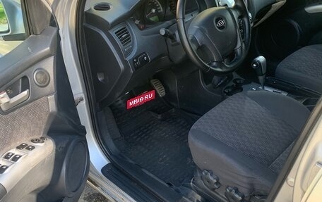 KIA Sportage II, 2004 год, 630 000 рублей, 6 фотография