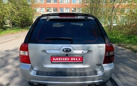 KIA Sportage II, 2004 год, 630 000 рублей, 5 фотография