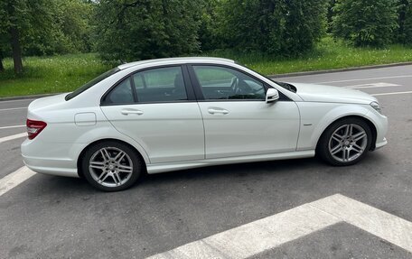 Mercedes-Benz C-Класс, 2010 год, 1 350 000 рублей, 4 фотография