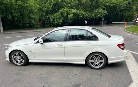 Mercedes-Benz C-Класс, 2010 год, 1 350 000 рублей, 3 фотография