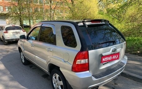 KIA Sportage II, 2004 год, 630 000 рублей, 10 фотография