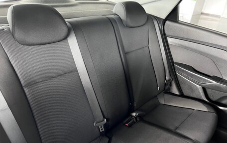 Hyundai Solaris II рестайлинг, 2017 год, 1 245 000 рублей, 13 фотография