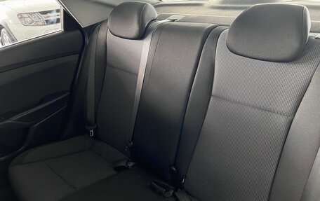 Hyundai Solaris II рестайлинг, 2017 год, 1 245 000 рублей, 10 фотография