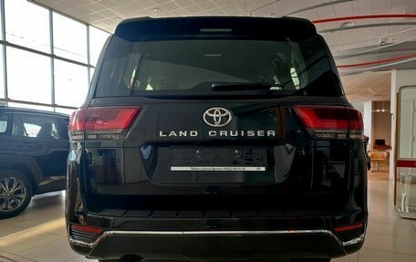 Toyota Land Cruiser, 2024 год, 14 813 420 рублей, 5 фотография