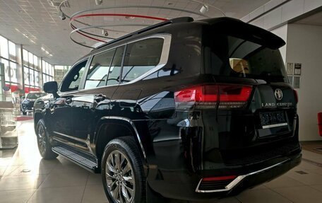 Toyota Land Cruiser, 2024 год, 14 813 420 рублей, 4 фотография