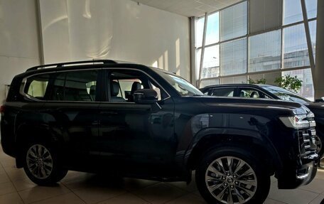 Toyota Land Cruiser, 2024 год, 14 813 420 рублей, 7 фотография