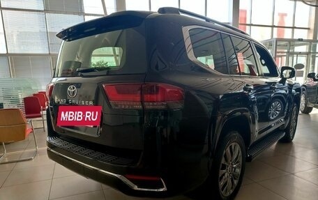 Toyota Land Cruiser, 2024 год, 14 813 420 рублей, 6 фотография