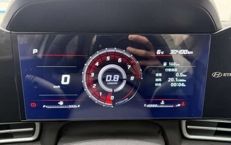 Hyundai Elantra, 2022 год, 1 275 100 рублей, 9 фотография