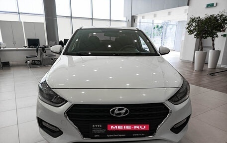 Hyundai Solaris II рестайлинг, 2019 год, 1 274 000 рублей, 6 фотография