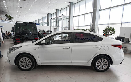 Hyundai Solaris II рестайлинг, 2019 год, 1 274 000 рублей, 12 фотография