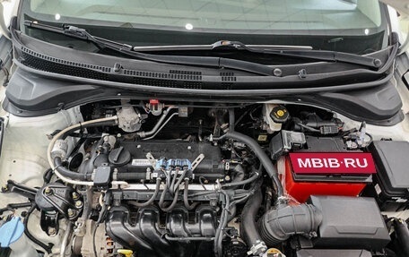 Hyundai Solaris II рестайлинг, 2019 год, 1 274 000 рублей, 13 фотография