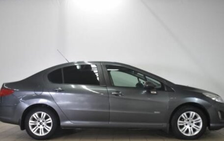 Peugeot 408 I рестайлинг, 2013 год, 430 000 рублей, 2 фотография