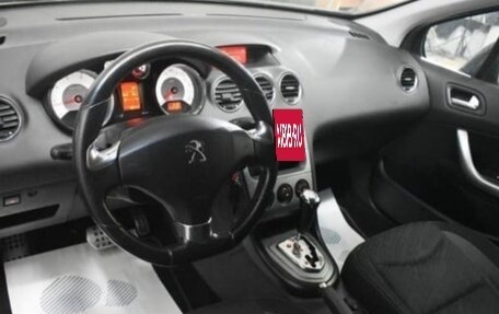 Peugeot 408 I рестайлинг, 2013 год, 430 000 рублей, 4 фотография